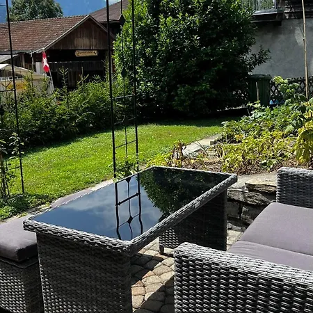 Cozy Studio 10 Minutes Away From Interlaken Ost Apartment Ringgenberg
