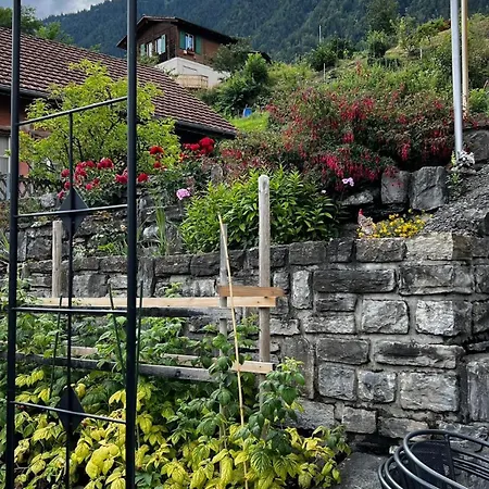 Cozy Studio 10 Minutes Away From Interlaken Ost * Ringgenberg