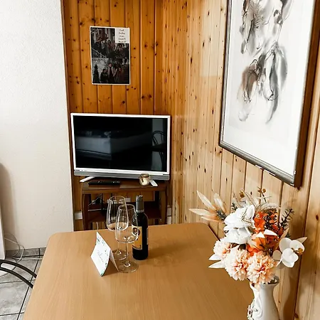 Apartment Cozy Studio 10 Minutes Away From Interlaken Ost *